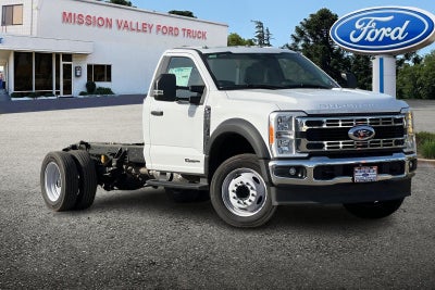 2023 Ford F-450SD XL DRW