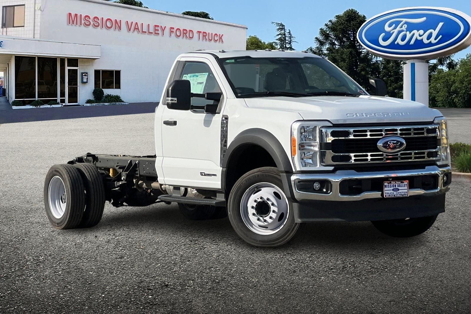 2023 Ford F-450SD XL DRW