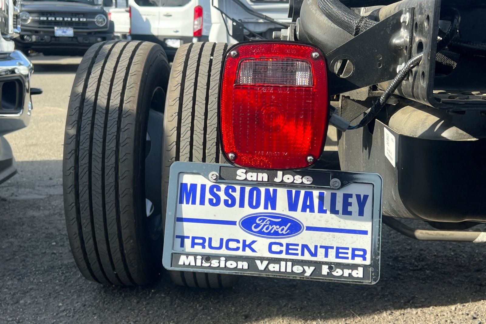 2023 Ford F-450SD XL DRW