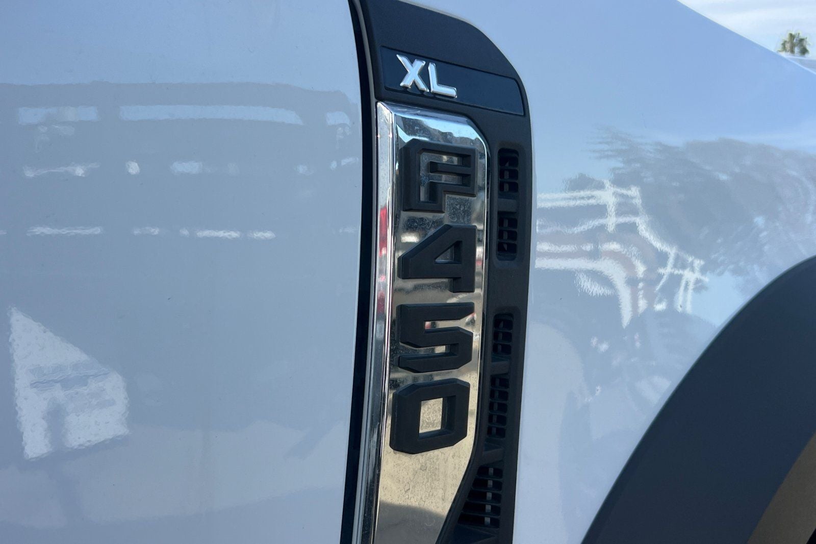 2023 Ford F-450SD XL DRW