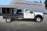 2023 Ford F-450SD XL DRW