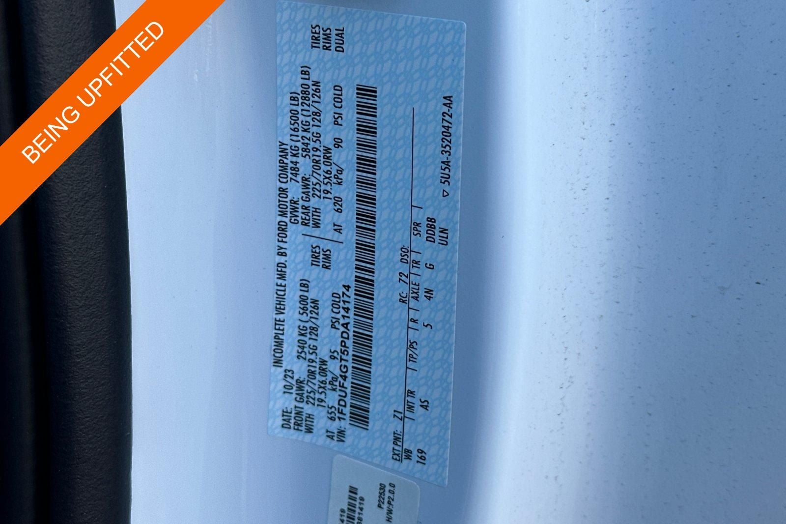 2023 Ford F-450SD XL DRW