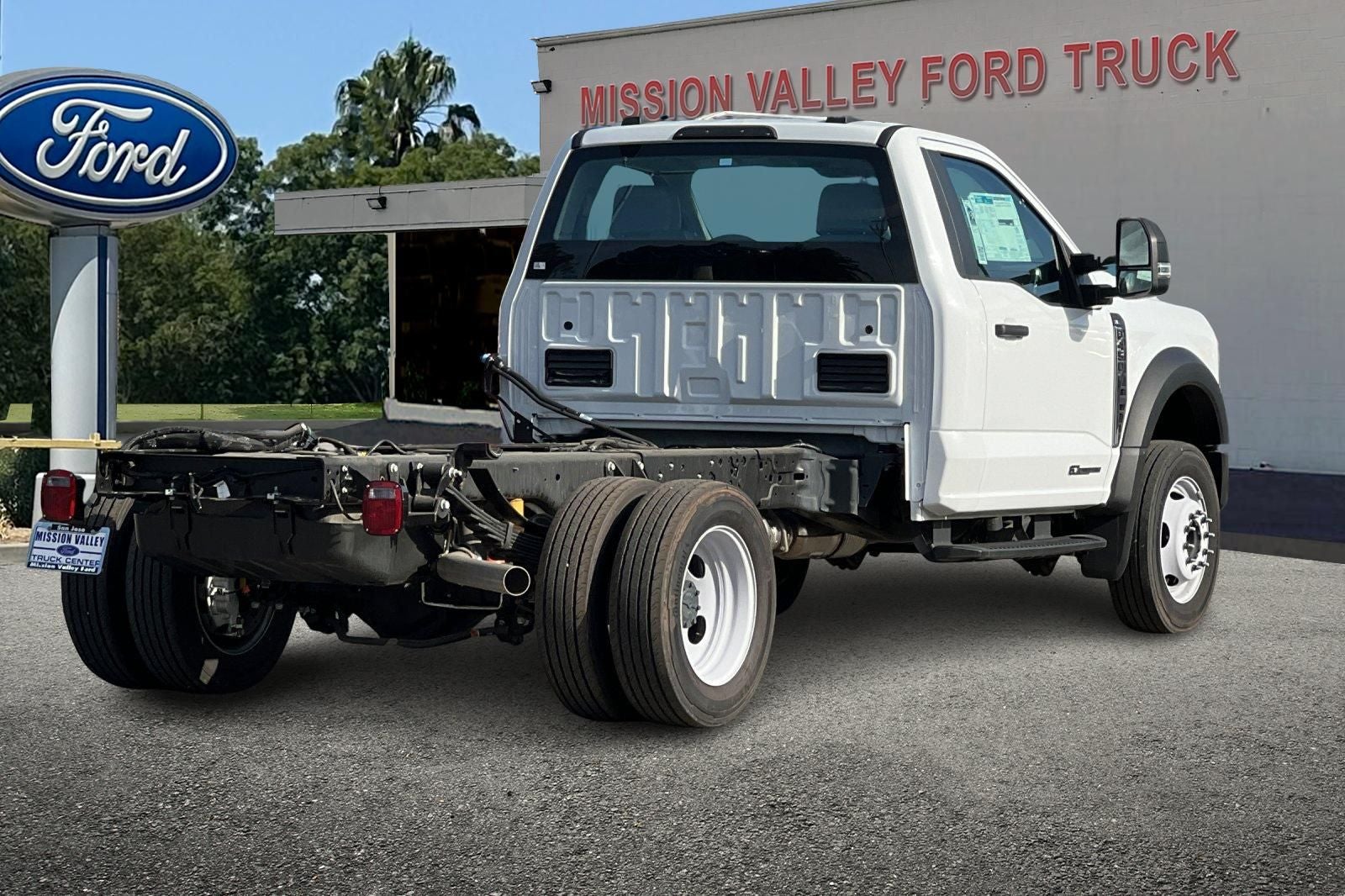 2023 Ford F-450SD XL DRW