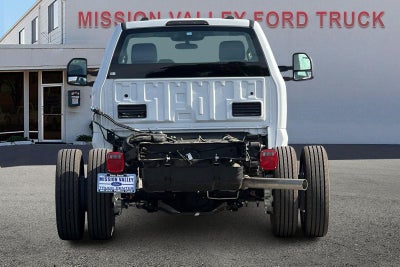 2023 Ford F-450SD XL DRW