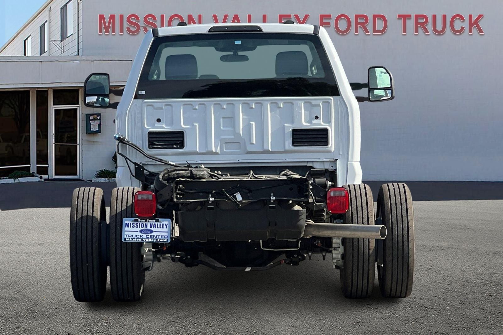 2023 Ford F-450SD XL DRW