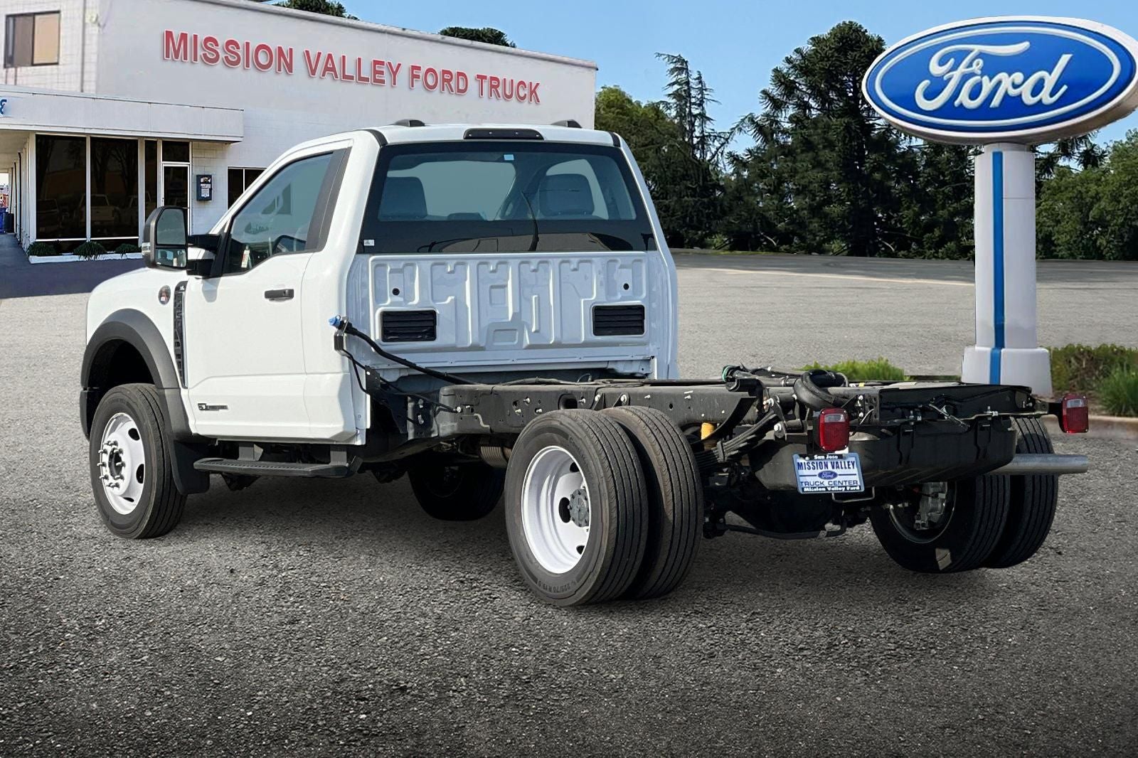 2023 Ford F-450SD XL DRW