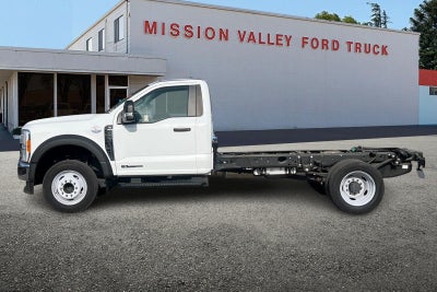 2023 Ford F-450SD XL DRW