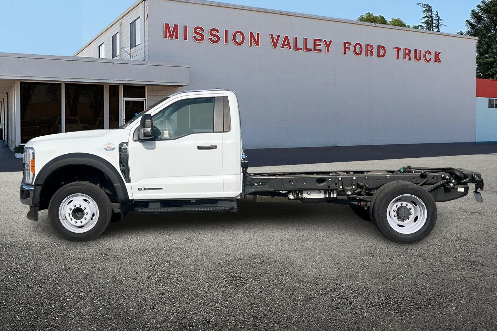 2023 Ford F-450SD XL DRW
