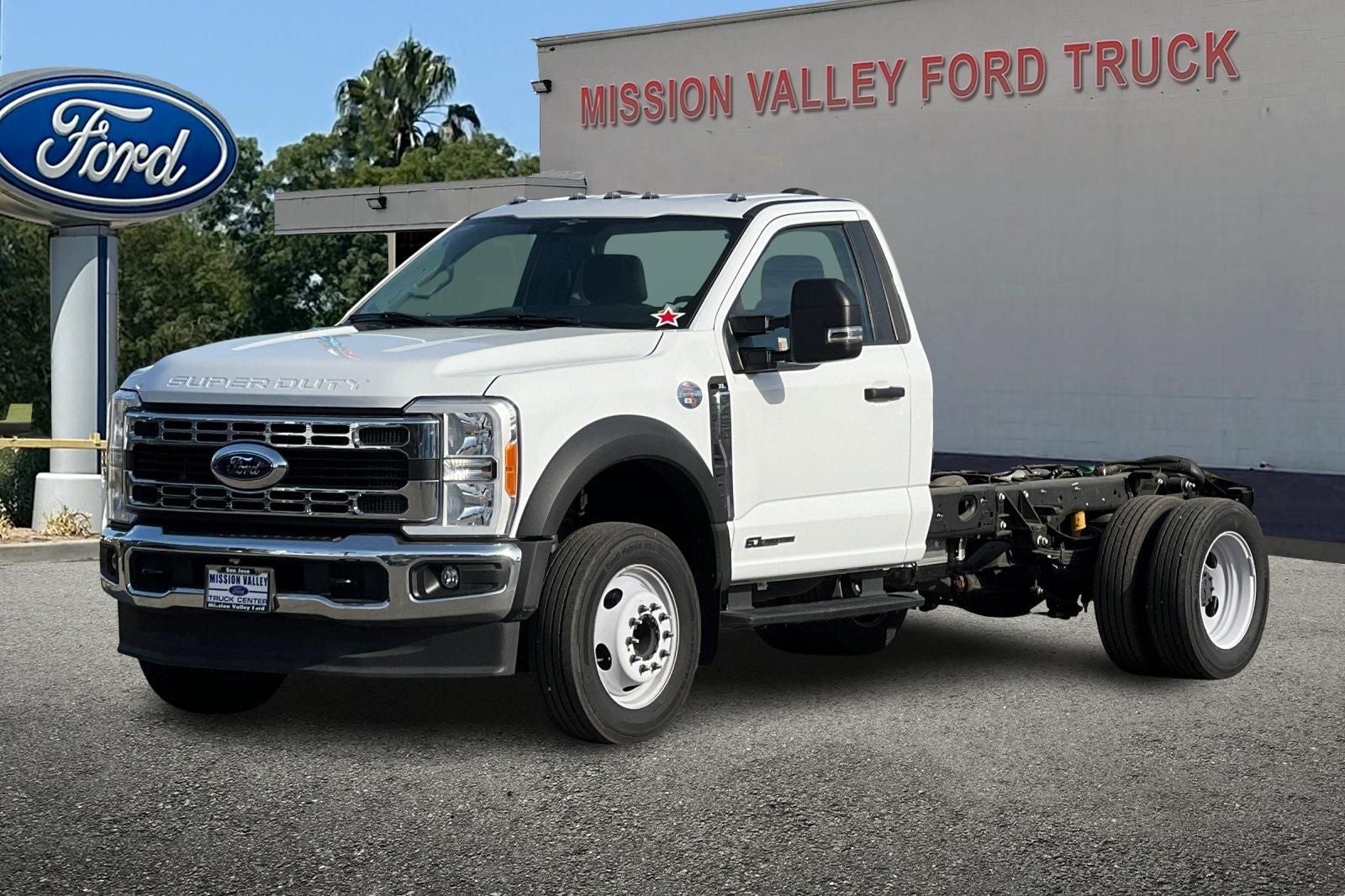 2023 Ford F-450SD XL DRW