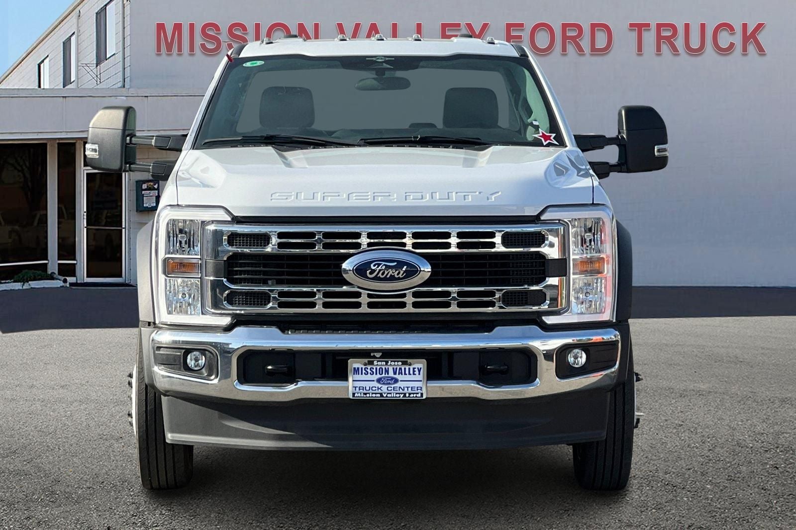 2023 Ford F-450SD XL DRW