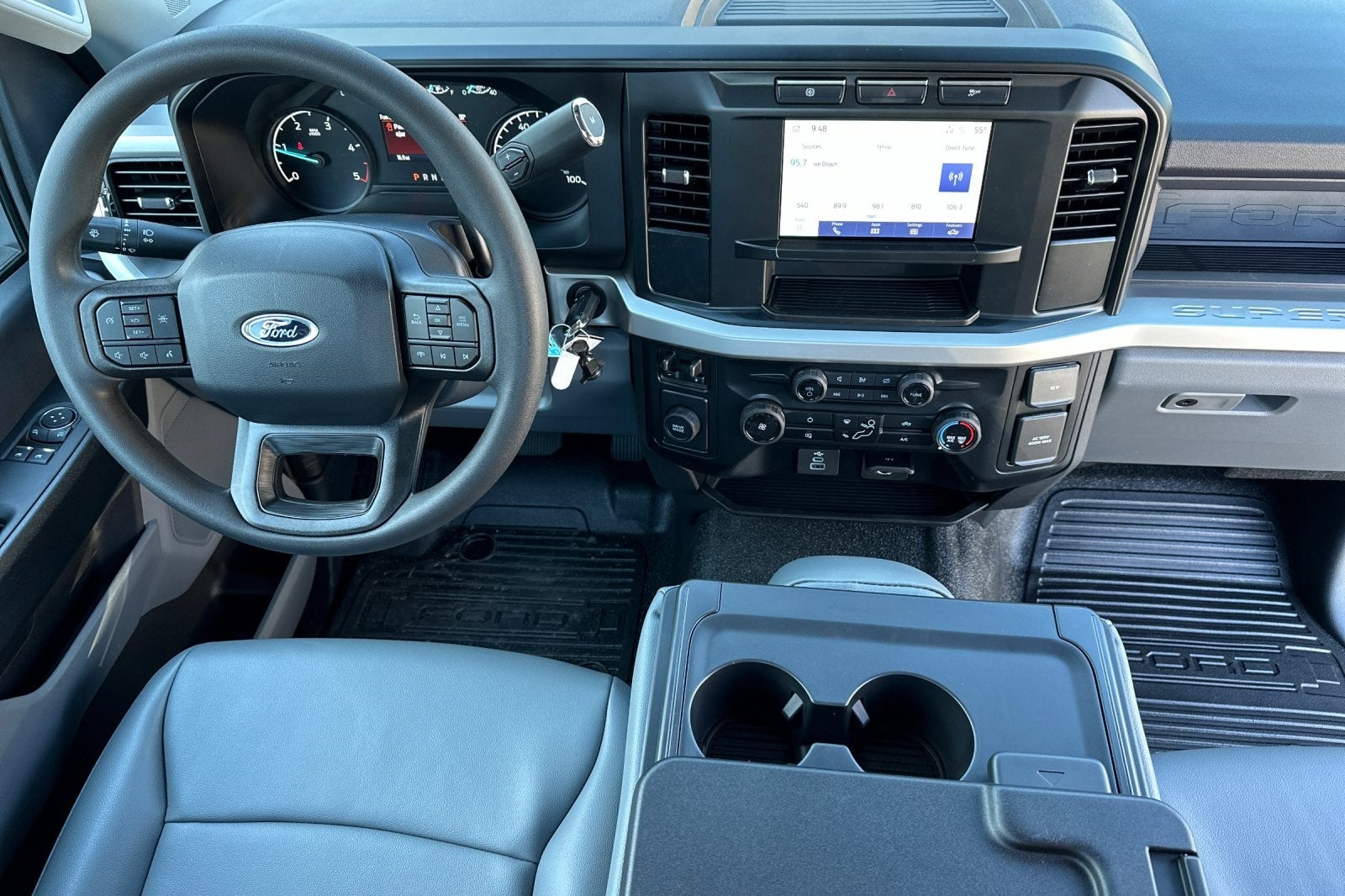 2024 Ford F-450SD XL DRW 2D Standard Cab/Cab & Chassis