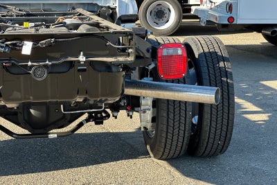 2024 Ford F-450SD XL DRW 2D Standard Cab/Cab & Chassis