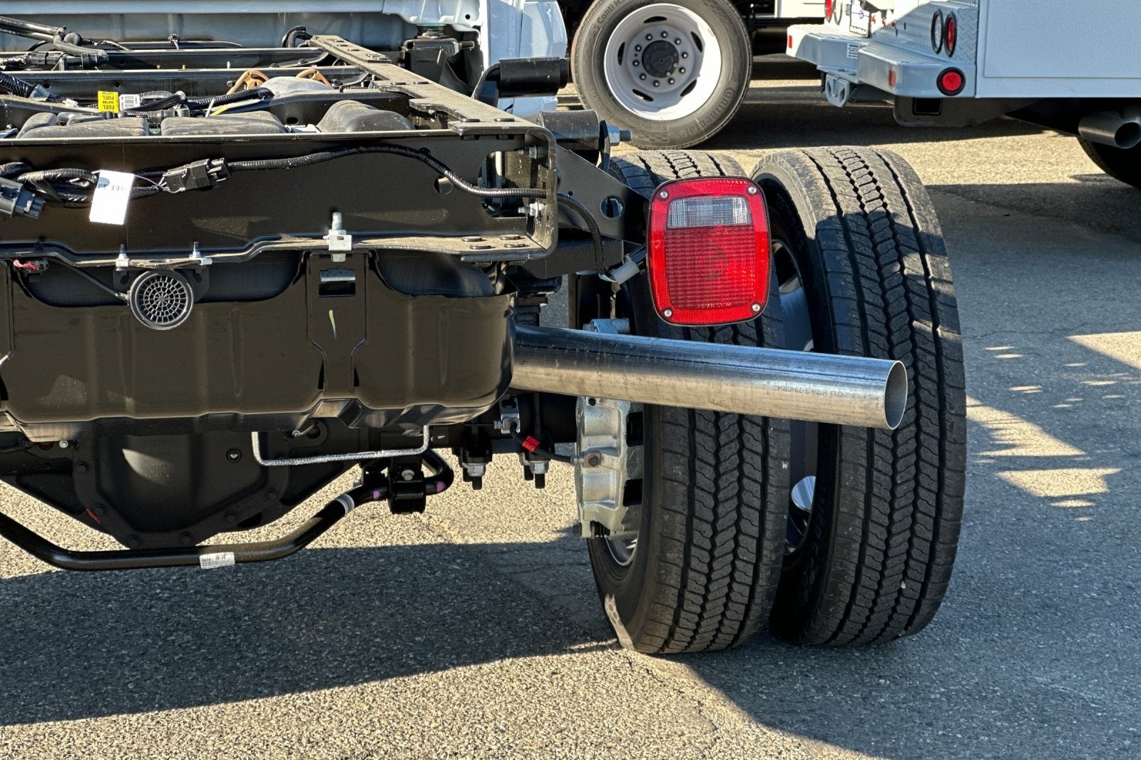 2024 Ford F-450SD XL DRW 2D Standard Cab/Cab & Chassis