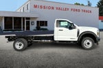2024 Ford F-450SD XL DRW 2D Standard Cab/Cab & Chassis
