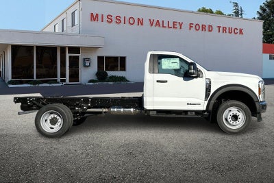2024 Ford F-450SD XL DRW 2D Standard Cab/Cab & Chassis