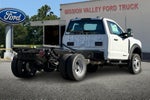 2024 Ford F-450SD XL DRW 2D Standard Cab/Cab & Chassis