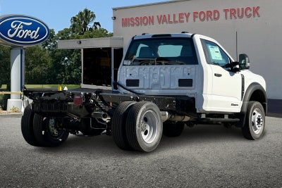 2024 Ford F-450SD XL DRW 2D Standard Cab/Cab & Chassis
