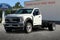 2024 Ford F-450SD XL DRW 2D Standard Cab/Cab & Chassis