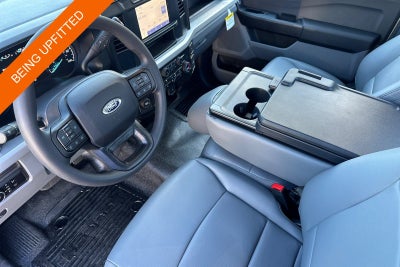 2024 Ford F-450SD XL DRW 2D Standard Cab 12' Stake Bed