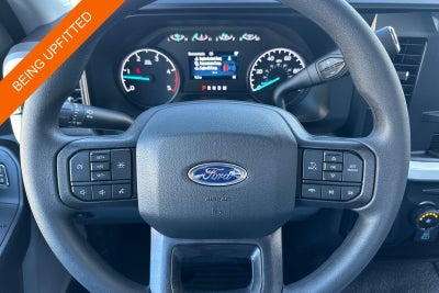 2024 Ford F-450SD XL DRW 2D Standard Cab 12' Stake Bed