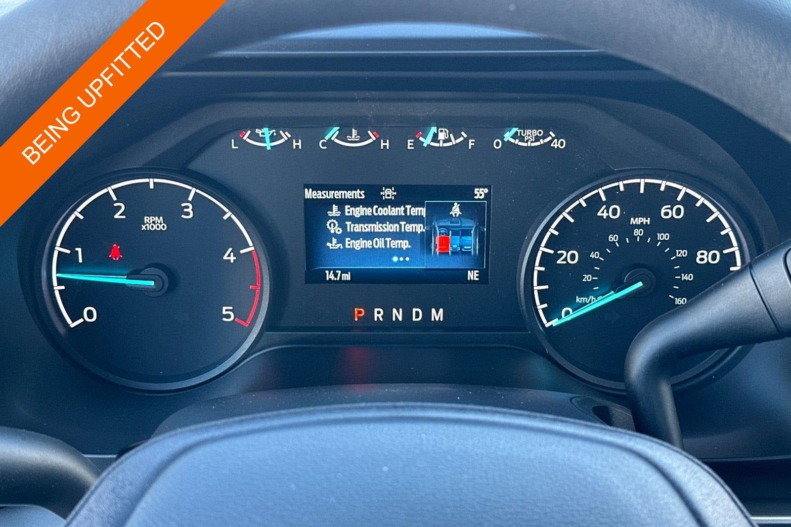 2024 Ford F-450SD XL DRW 2D Standard Cab 12' Stake Bed