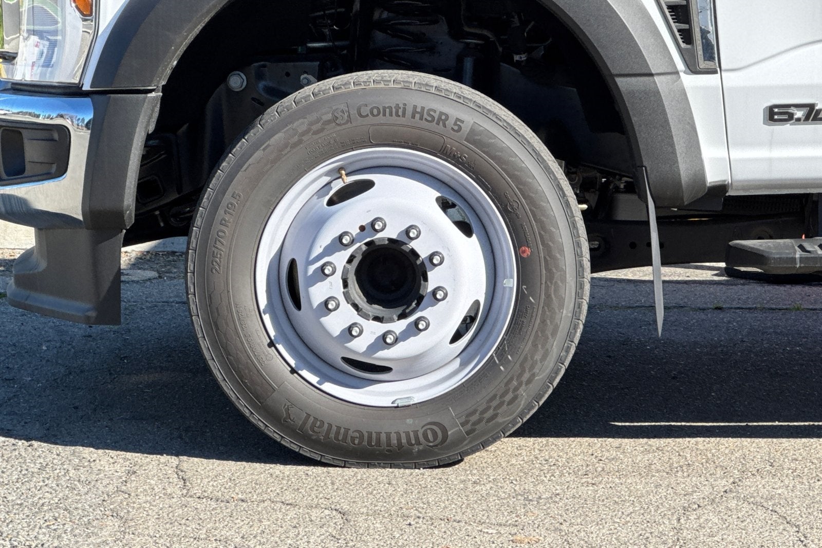 2024 Ford F-450SD XL DRW 2D Standard Cab 12' Stake Bed