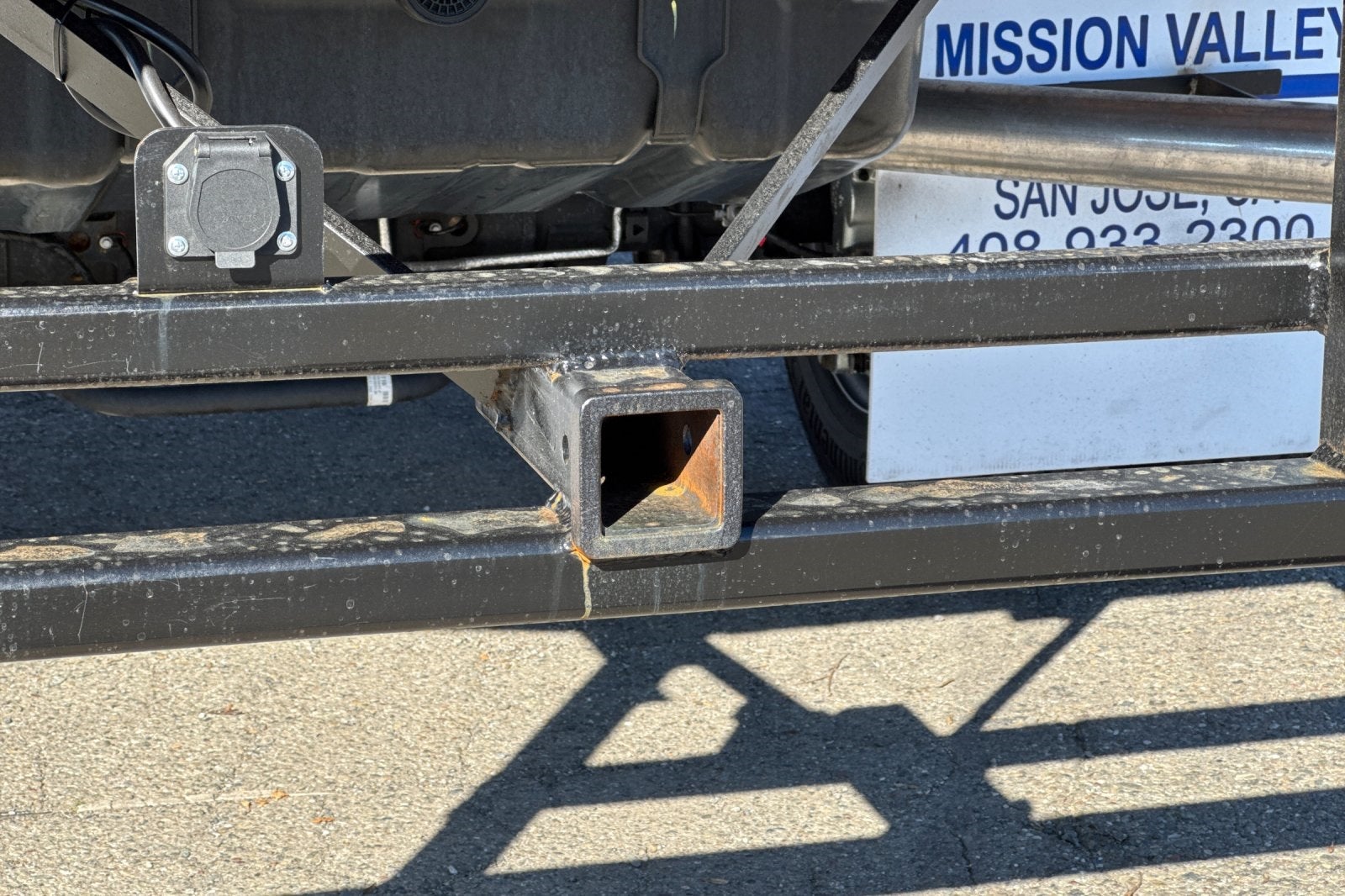 2024 Ford F-450SD XL DRW 2D Standard Cab 12' Stake Bed