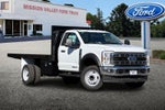 2024 Ford F-450SD XL DRW 2D Standard Cab 12' Stake Bed