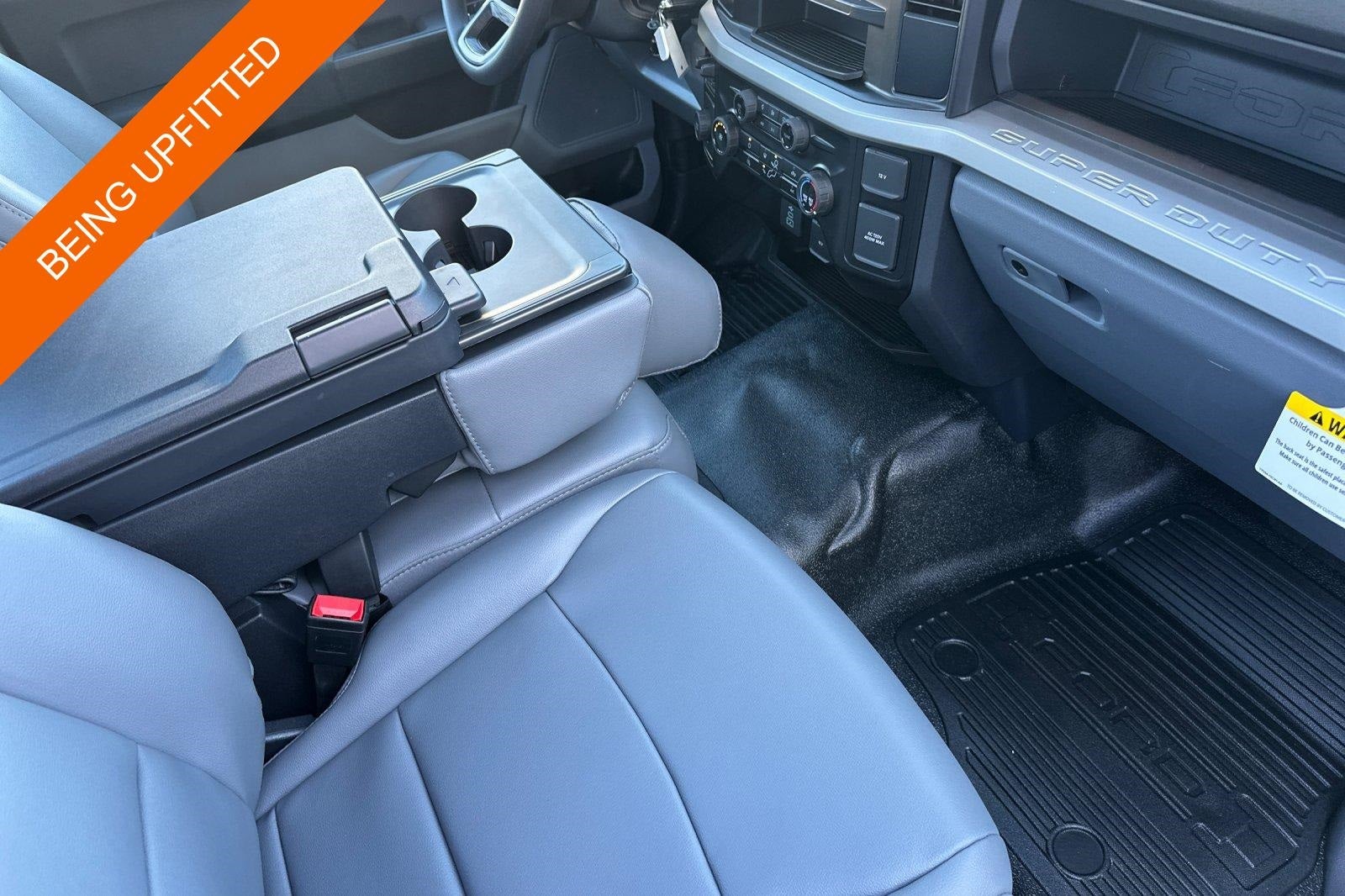 2024 Ford F-450SD XL DRW 2D Standard Cab 12' Stake Bed