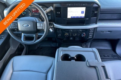 2024 Ford F-450SD XL DRW 2D Standard Cab 12' Stake Bed