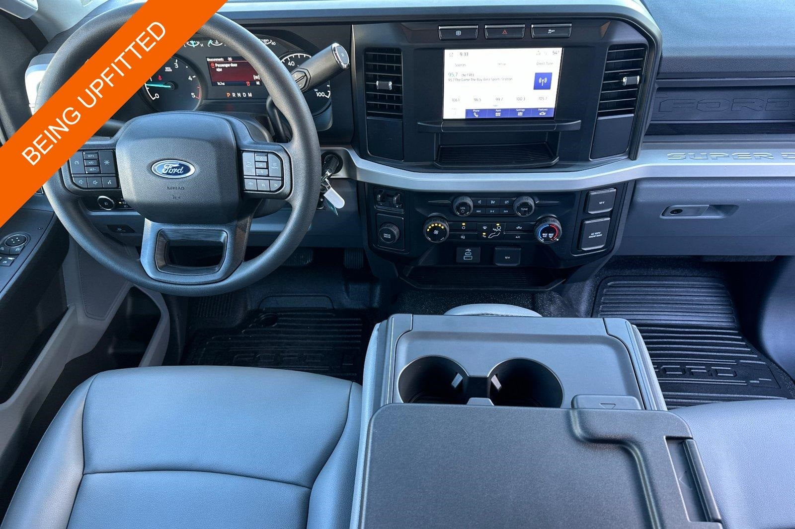 2024 Ford F-450SD XL DRW 2D Standard Cab 12' Stake Bed