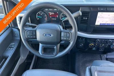 2024 Ford F-450SD XL DRW 2D Standard Cab 12' Stake Bed