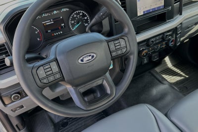 2024 Ford F-450SD XL DRW Rugy 2/3 Yard Dump Body