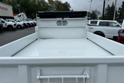 2024 Ford F-450SD XL DRW Rugy 2/3 Yard Dump Body