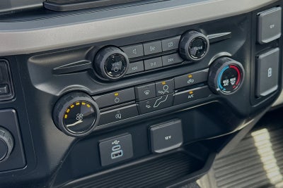 2024 Ford F-450SD XL DRW Rugy 2/3 Yard Dump Body