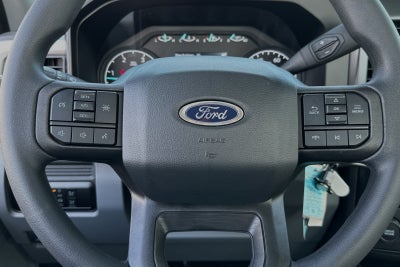 2024 Ford F-450SD XL DRW Rugy 2/3 Yard Dump Body