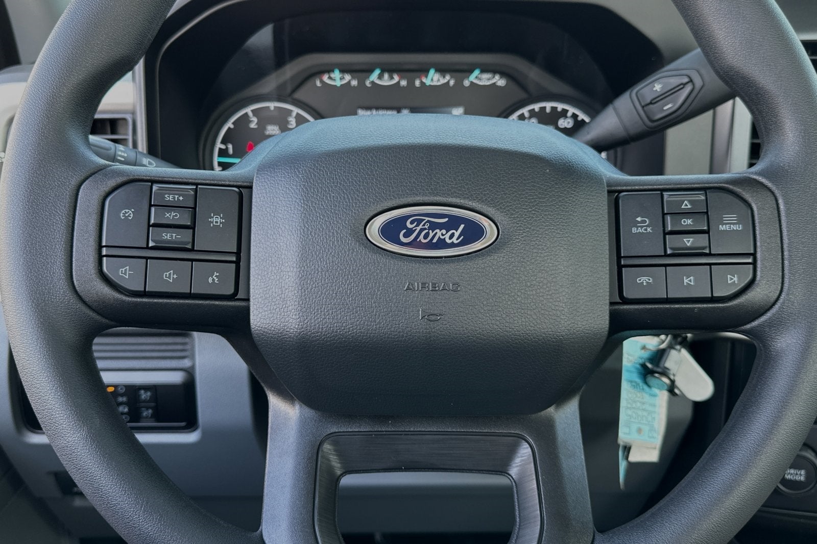 2024 Ford F-450SD XL DRW Rugy 2/3 Yard Dump Body