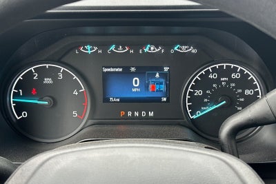 2024 Ford F-450SD XL DRW Rugy 2/3 Yard Dump Body