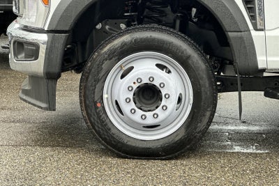 2024 Ford F-450SD XL DRW Rugy 2/3 Yard Dump Body