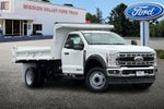2024 Ford F-450SD XL DRW Rugy 2/3 Yard Dump Body