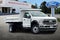 2024 Ford F-450SD XL DRW Rugy 2/3 Yard Dump Body