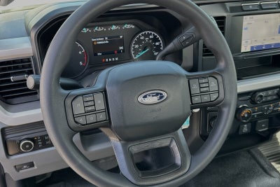 2024 Ford F-450SD XL DRW Rugy 2/3 Yard Dump Body