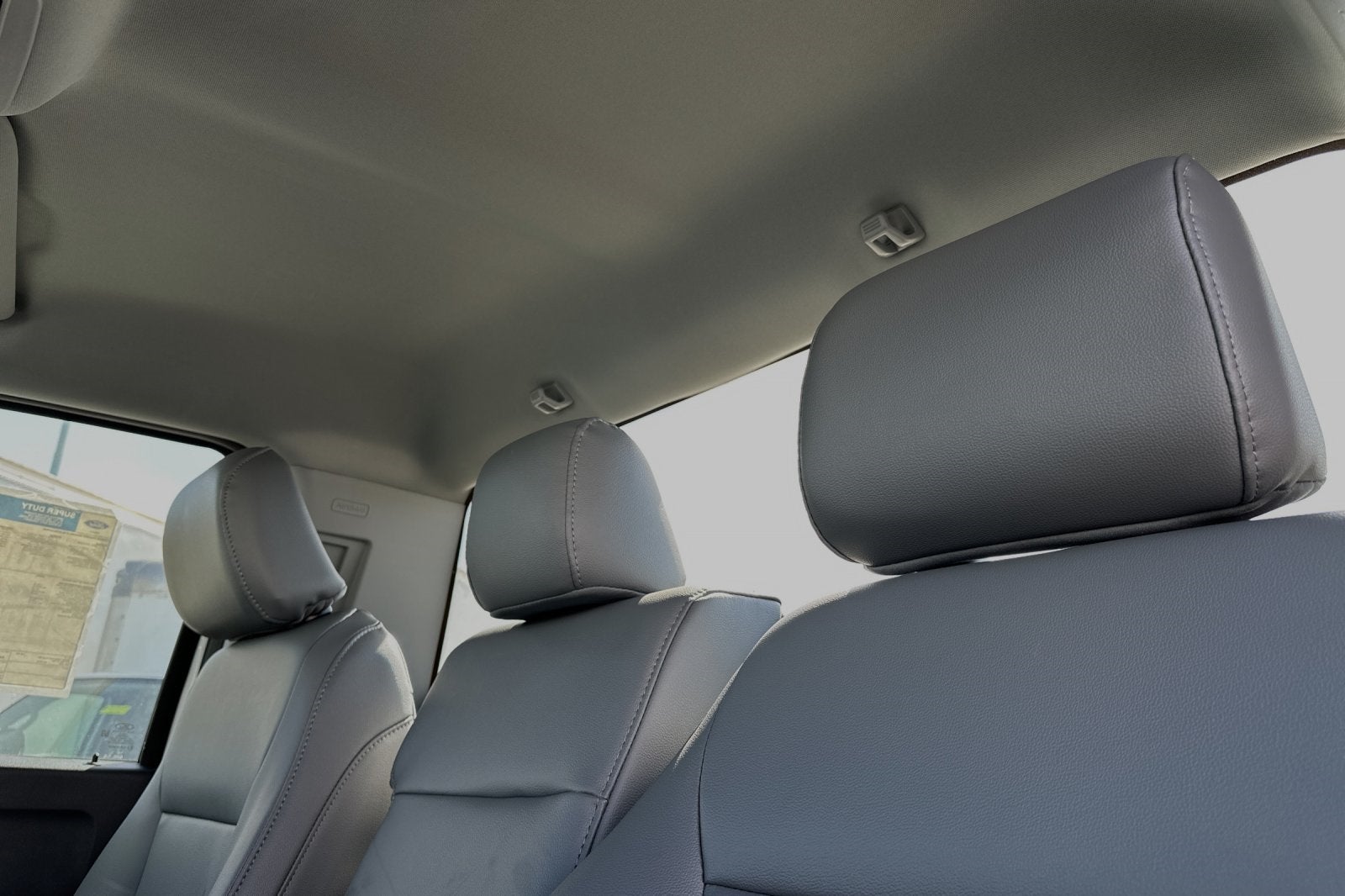 2024 Ford F-450SD XL DRW Rugy 2/3 Yard Dump Body