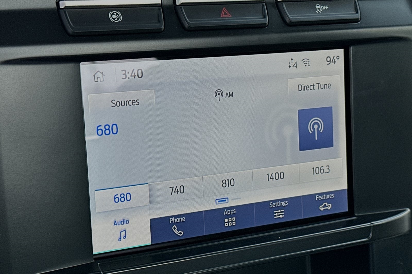 2024 Ford F-450SD XL DRW Rugy 2/3 Yard Dump Body