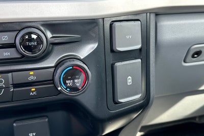 2024 Ford F-450SD XL DRW Rugy 2/3 Yard Dump Body