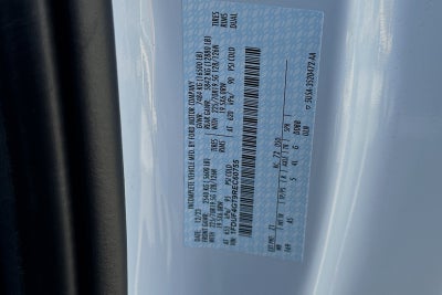 2024 Ford F-450SD XL DRW Rugy 2/3 Yard Dump Body