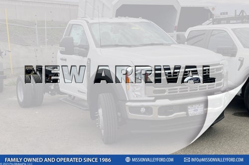 2026 Ford F-450SD XL DRW