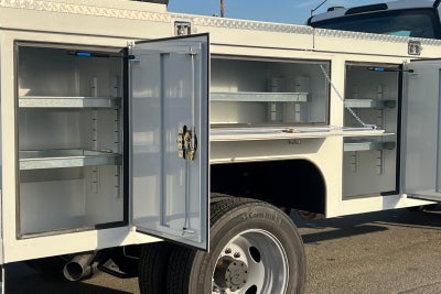 2026 Ford F-450SD XL DRW