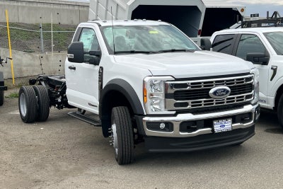 2026 Ford F-450SD XL DRW