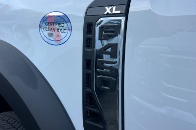2026 Ford F-450SD XL DRW